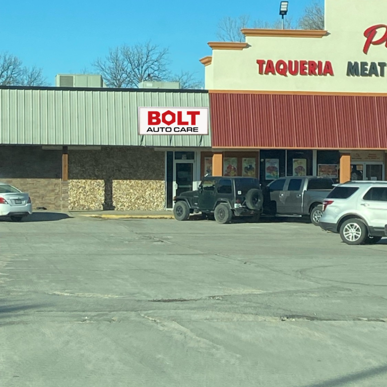 Bolt Auto Care