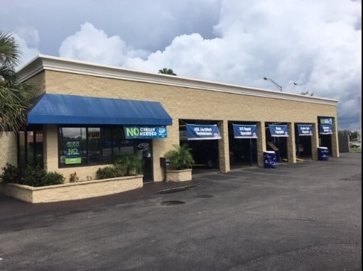 Advanced Auto Care Center