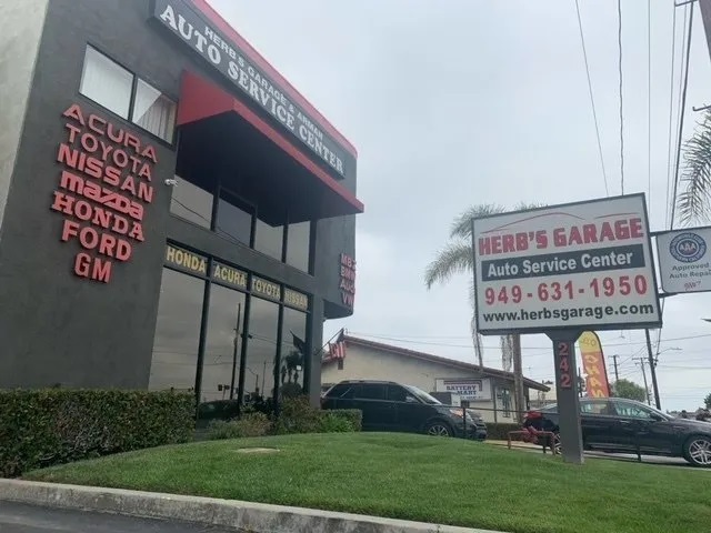 Herb's Garage Auto Service Center