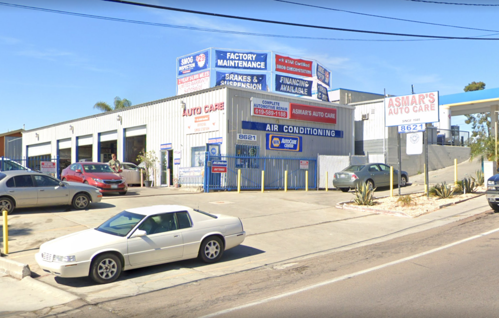 Asmar's Auto Care