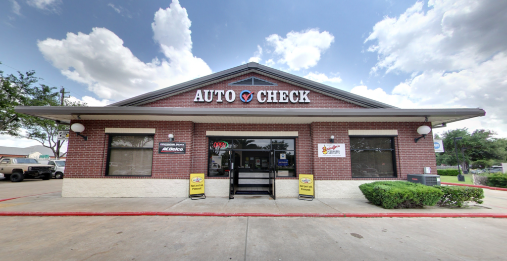 Auto Check - Missouri City