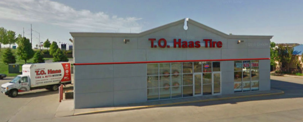 T.O. Haas Tire & Auto - S 27th St
