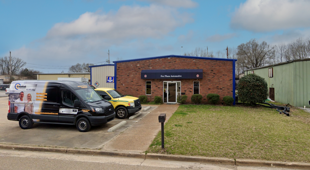 Fox Plaza Tire - Collierville