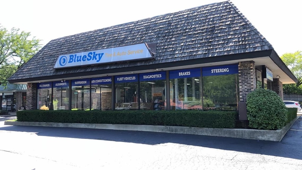 BlueSky Tire & Auto Service