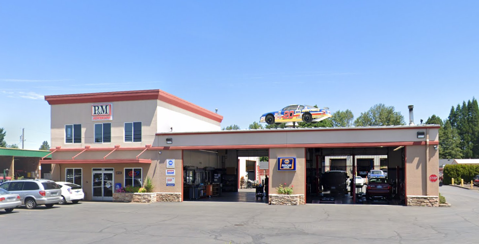 P&M Automotive