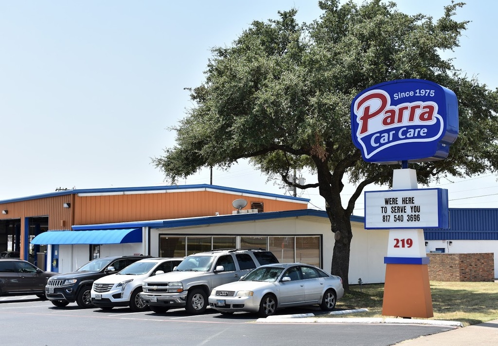 Parra Car Care - W Euless