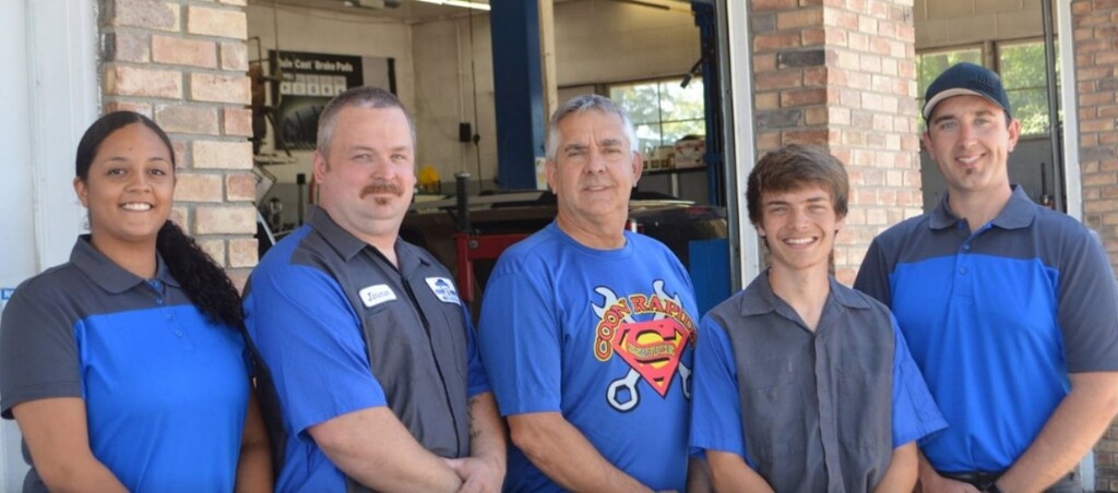 Coon Rapids Service
