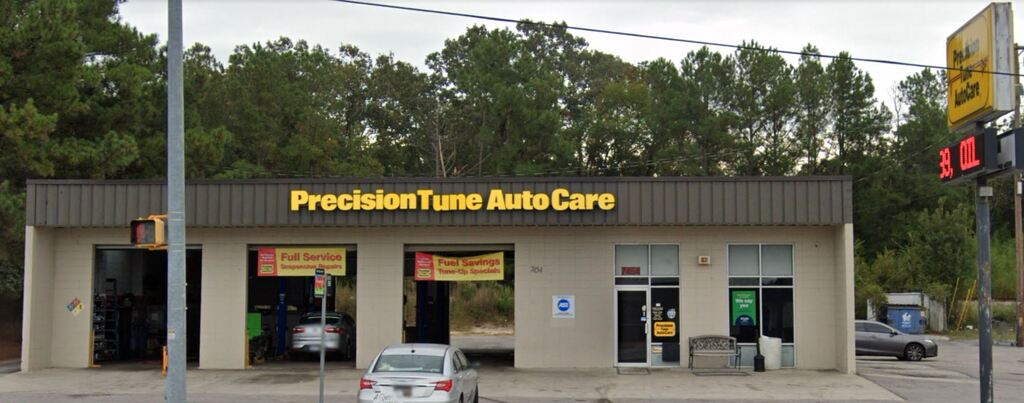 Precision Tune Auto Care - 064-06