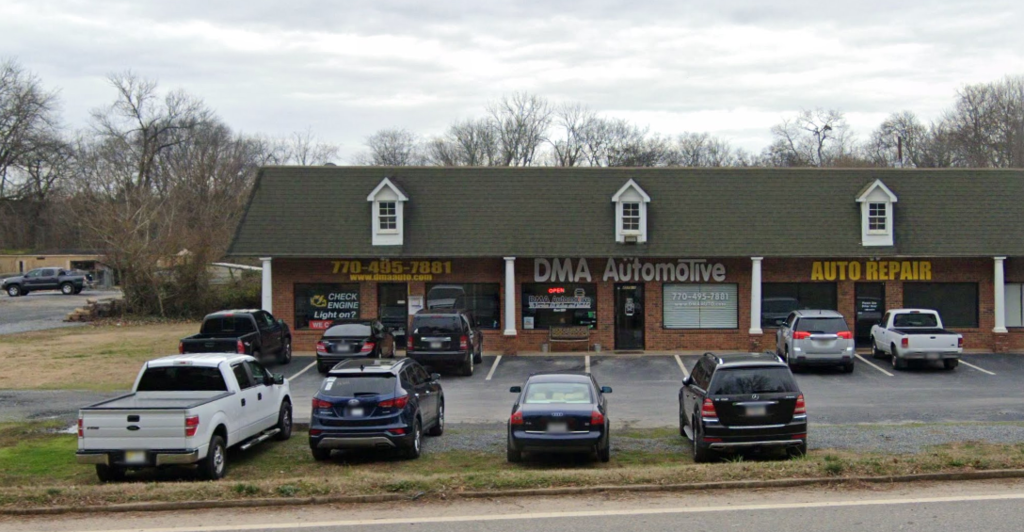 DMA Automotive