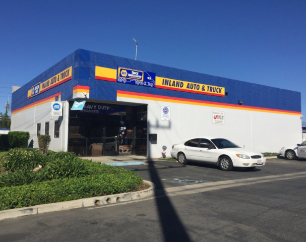 Inland Auto & Truck