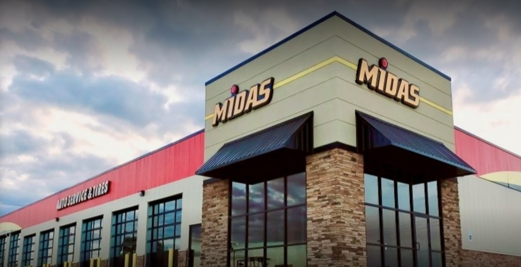Midas - Waterford Township - Dixie Highway