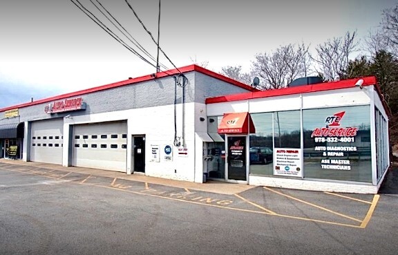 RTE 1 Auto Service