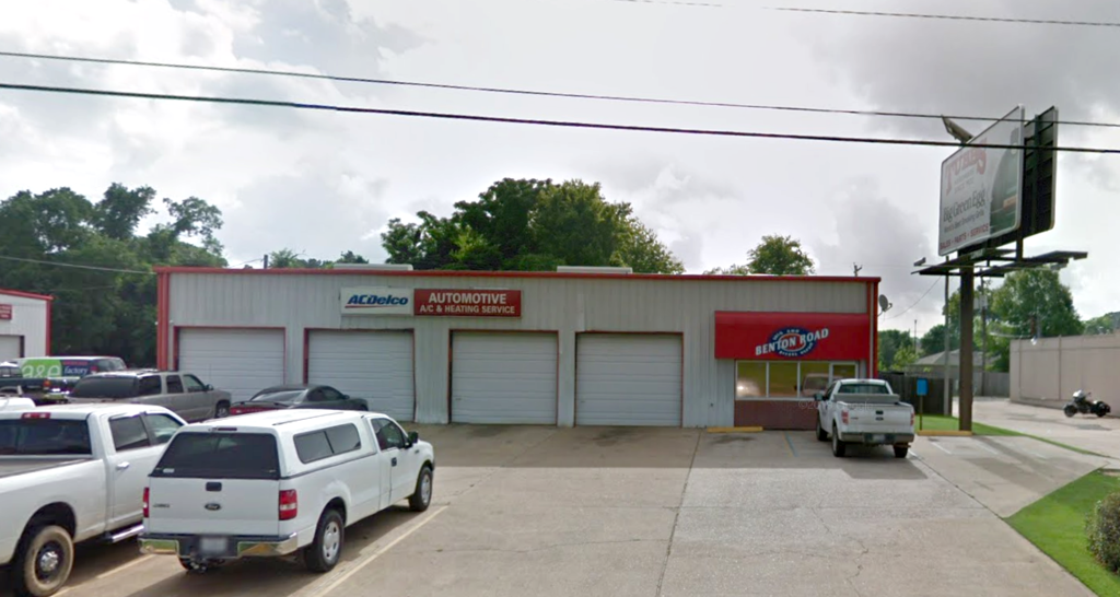Benton Road Auto Repair