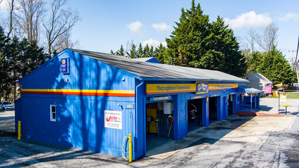 Thoroughbred Auto Care