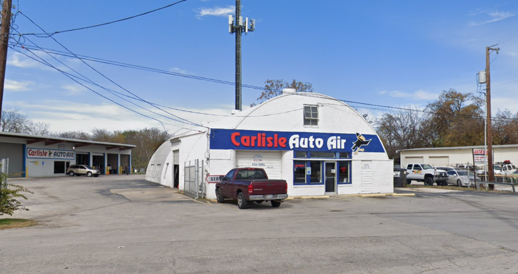 Carlisle Air Automotive - South San Antonio