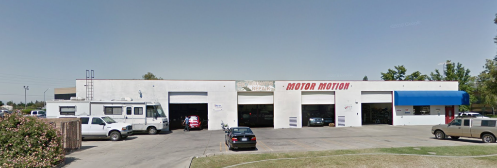 Motor Motion Automotive