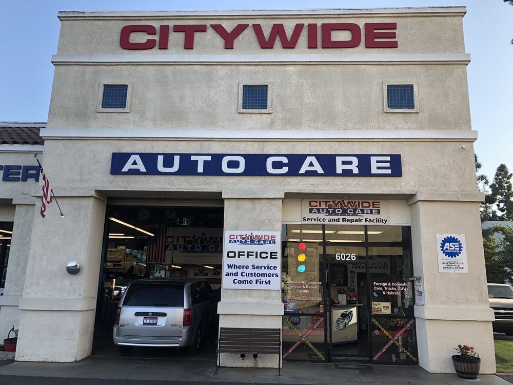 Citywide Auto Care