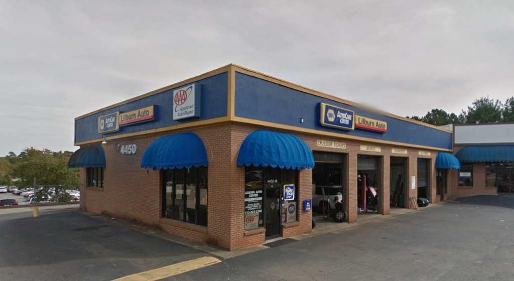 Lilburn Auto Center