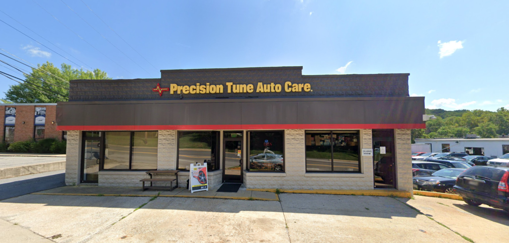 Precision Tune Auto Care - 050-12