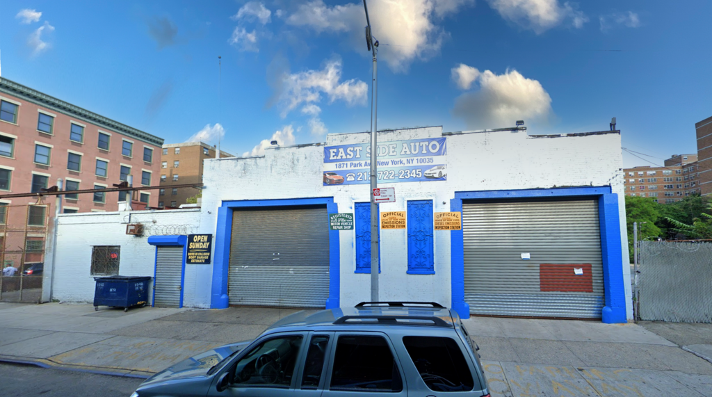 East Side Auto