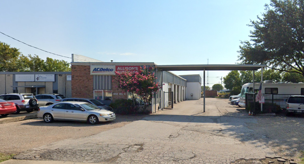 Allison's AutoCare