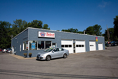 Select EuroCars