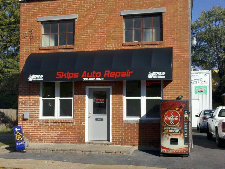 Skip's Auto Repair