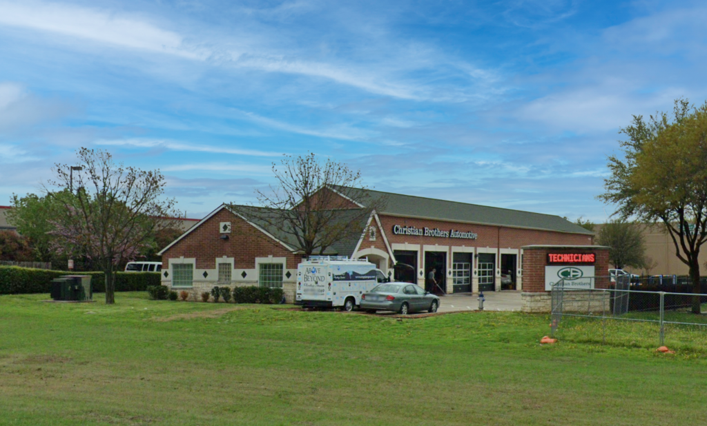 Christian Brothers Automotive - Midway