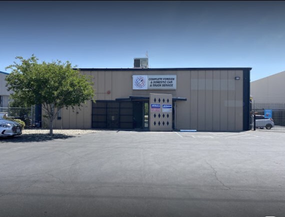 Hi Tech Auto Care Sac
