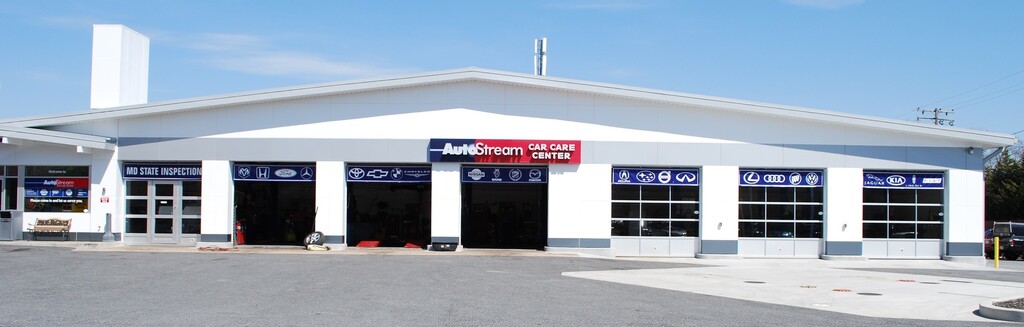 AutoStream Car Care - Baltimore