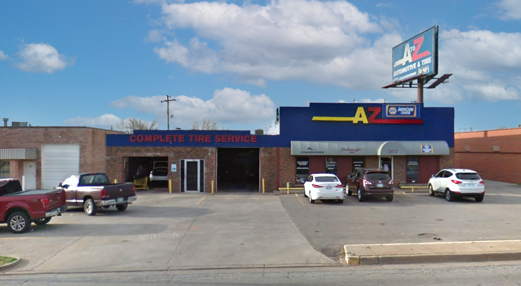 A To Z Tire and Auto Service