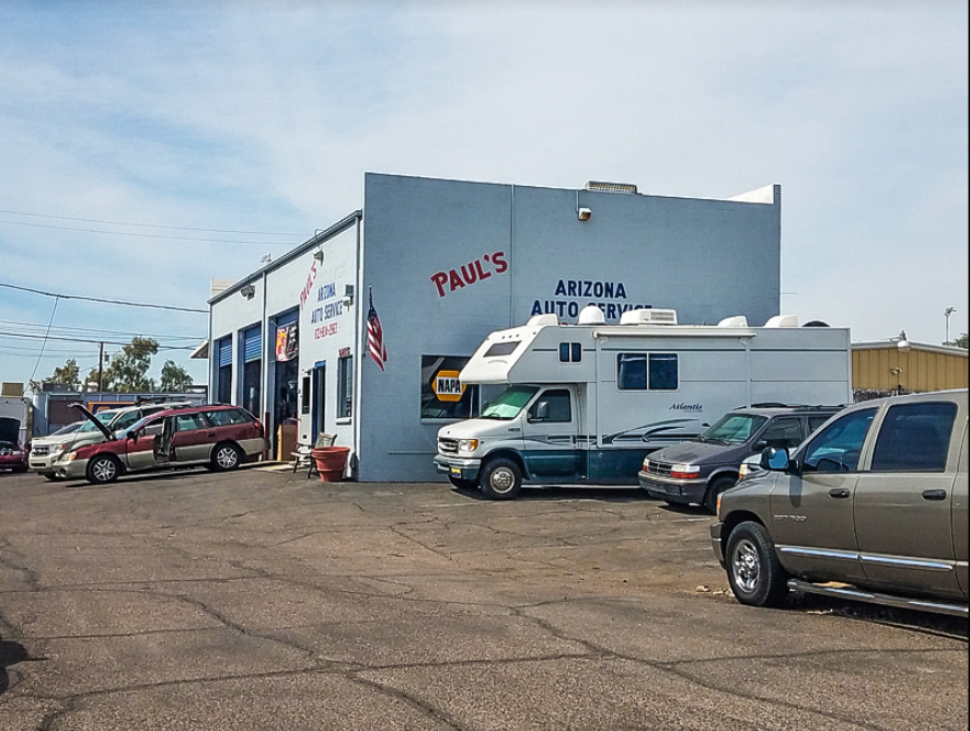 Paul's Arizona Auto Service