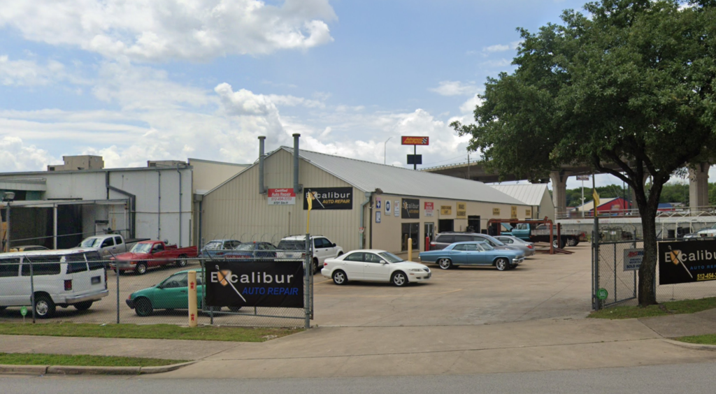 Excalibur Automotive Repair
