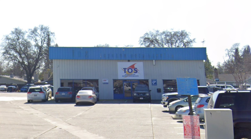 TOS Auto Repair