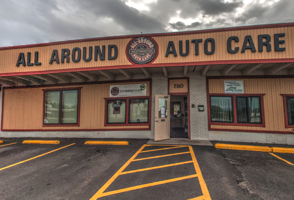 All Around Auto Care