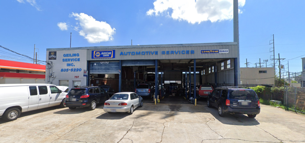 Geiling Auto Service