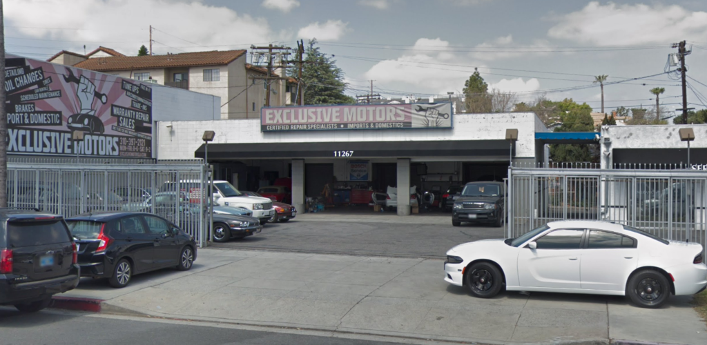 Exclusive Motors