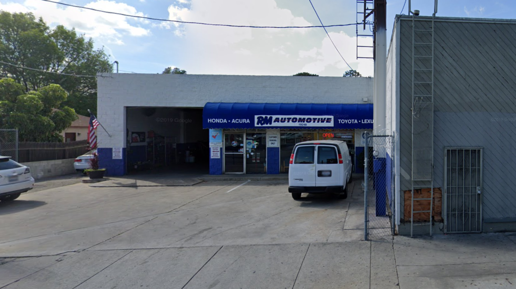 RM Automotive