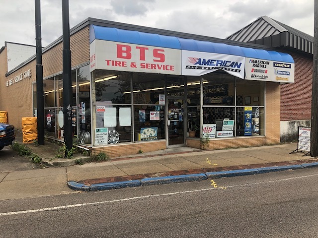 BTS Tire & Service