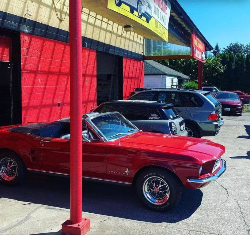 Shoreline Auto Clinic