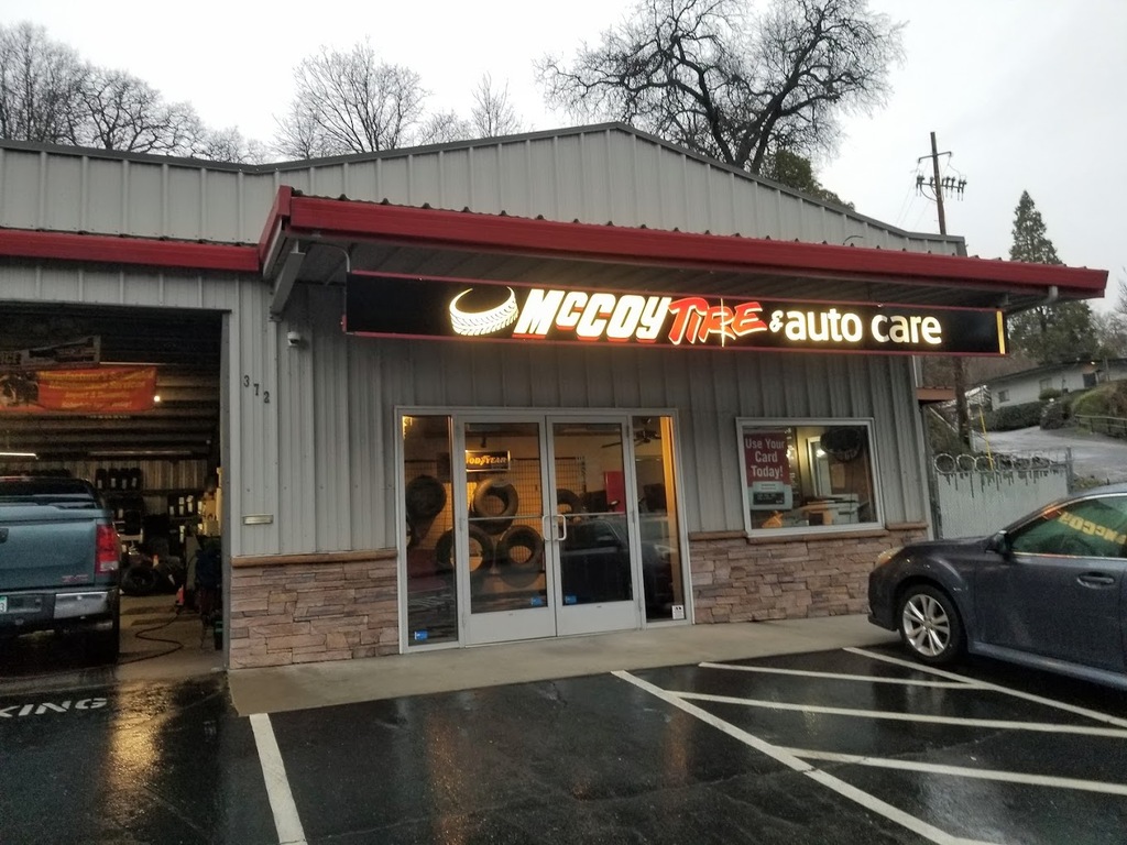 McCoy Tire & Auto Care #3431