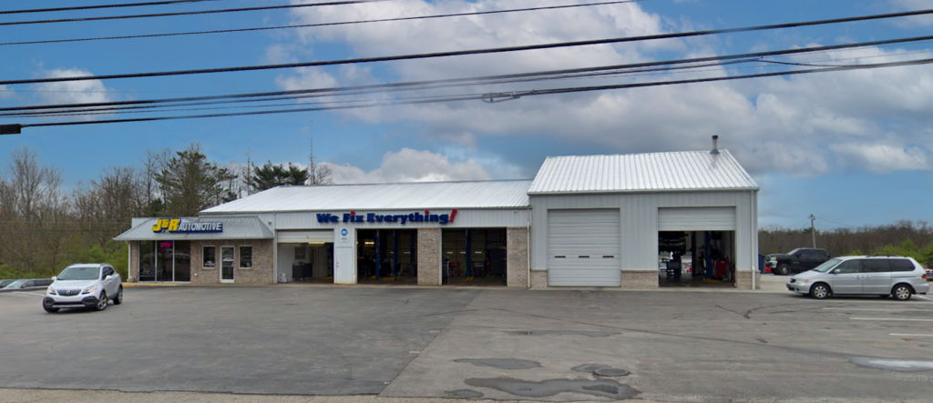 CARFIX - Crossville