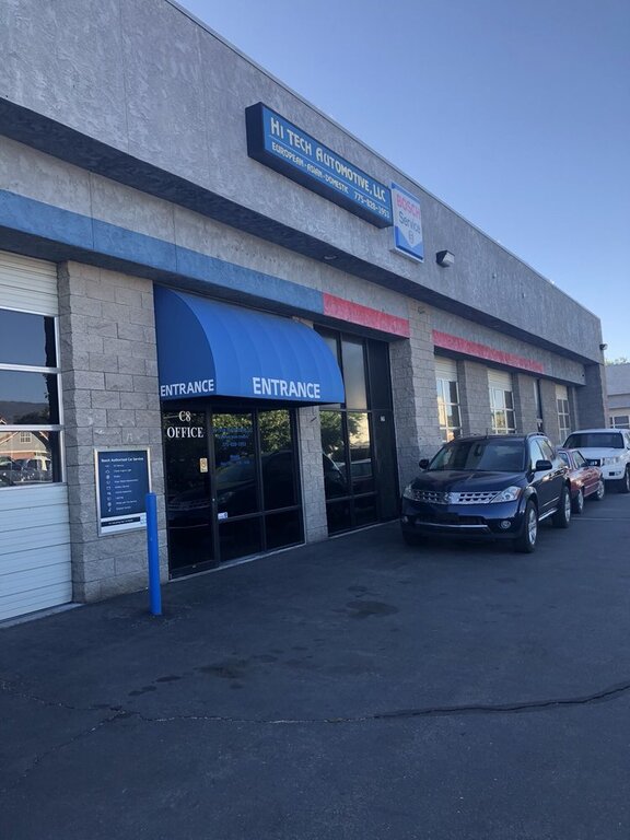 Hi Tech Automotive