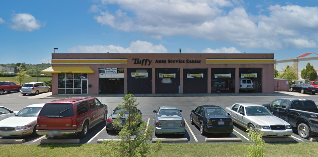 Tuffy Tire & Auto Service - Lewis Center