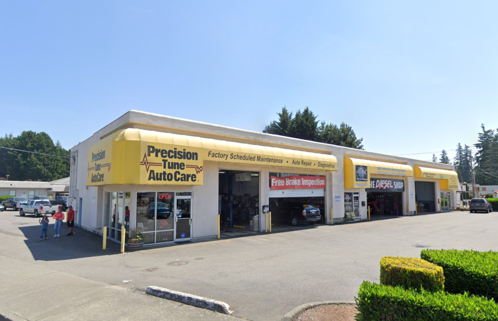 Precision Tune Auto Care - 041-38
