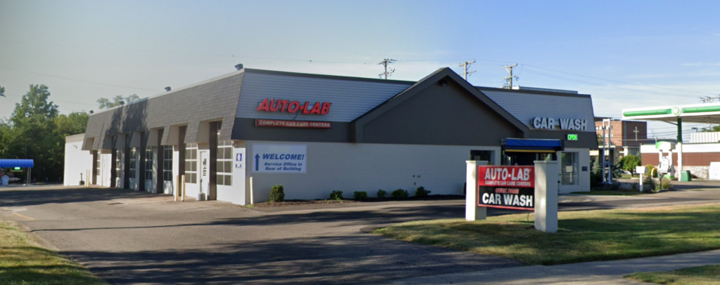 Auto-Lab 5 Mile Complete Car Care