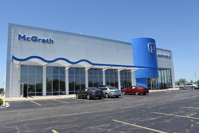 McGrath Honda of Elgin