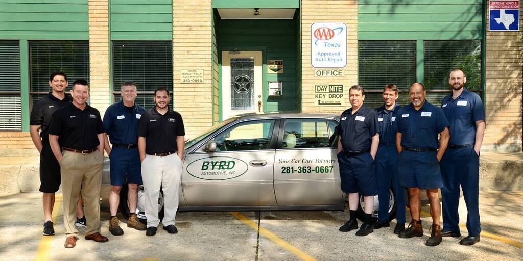 Byrd Automotive