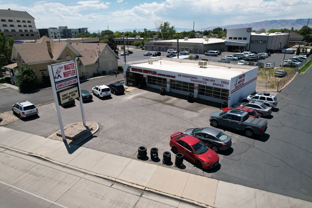 Master AutoTech of South Orem