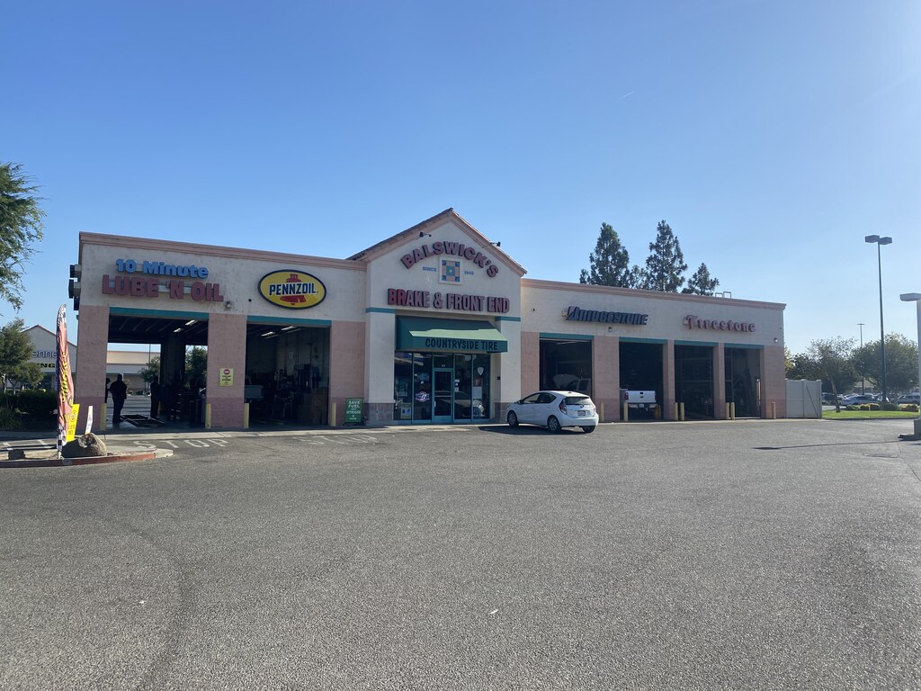 Countryside Tire & Brake